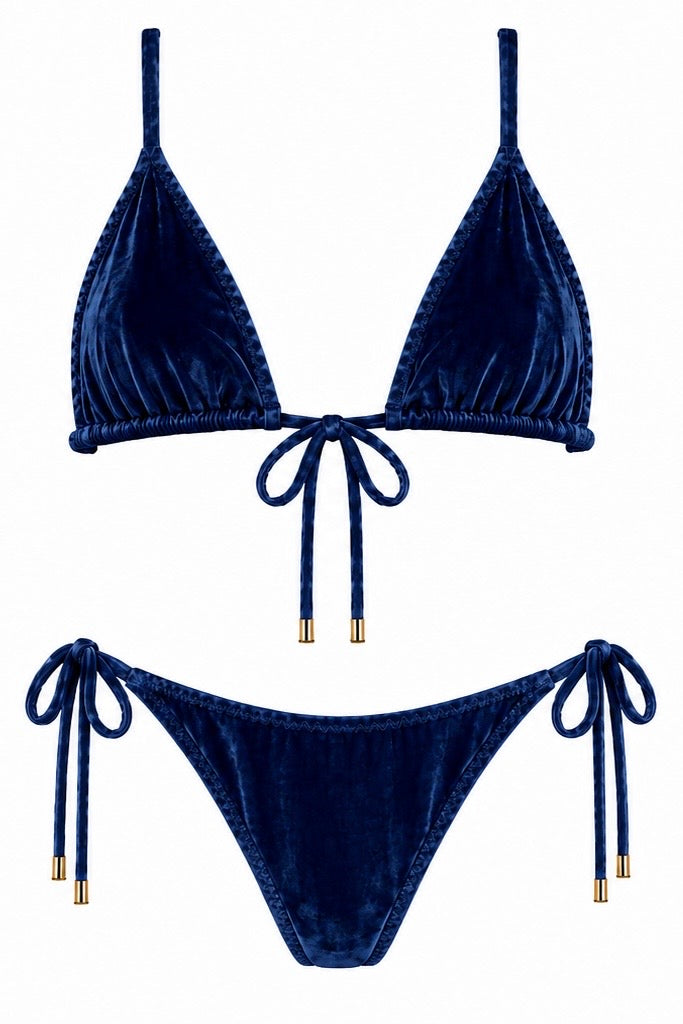 CANAL D 'AMOUR NAVY BLUE