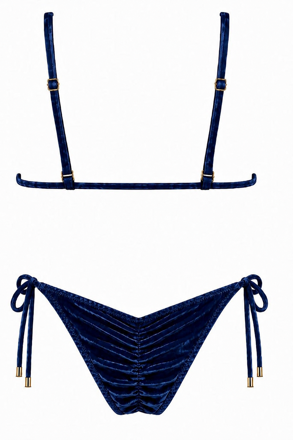 CANAL D 'AMOUR NAVY BLUE