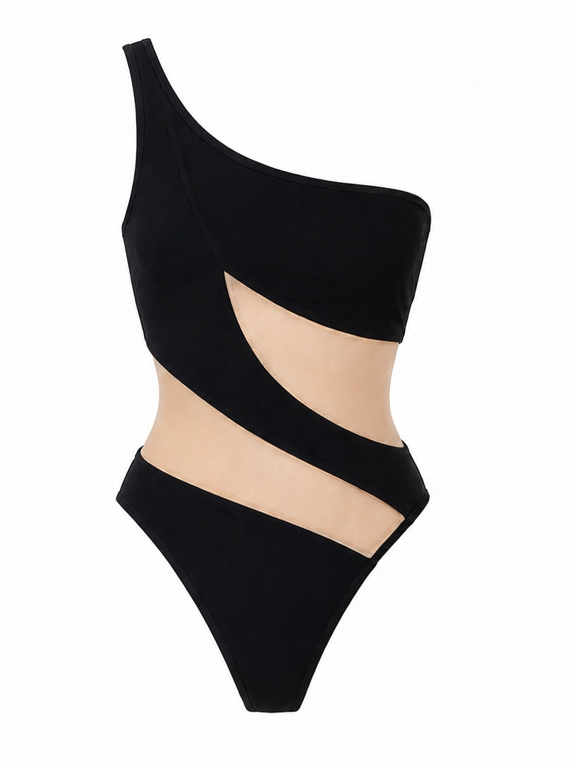 FTELIA ONE PIECE BLACK