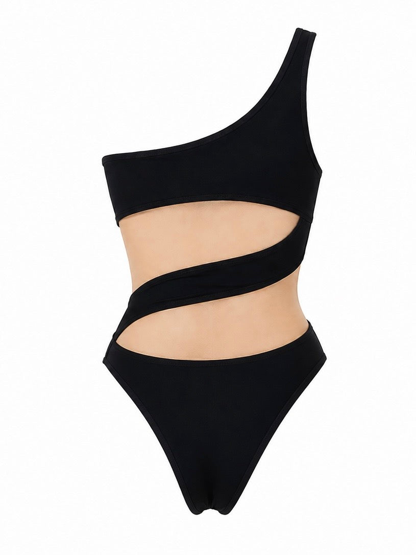 FTELIA ONE PIECE BLACK
